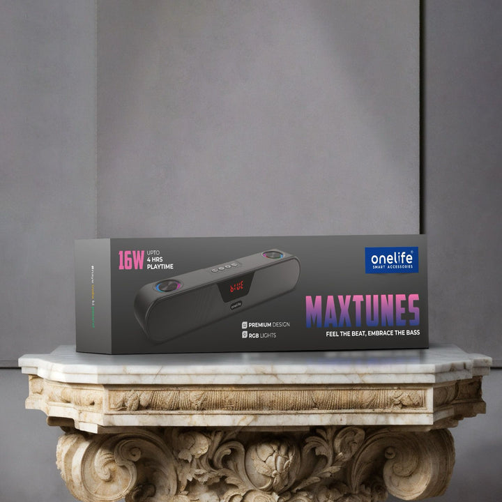 MAXTUNE 16W Sound Bar