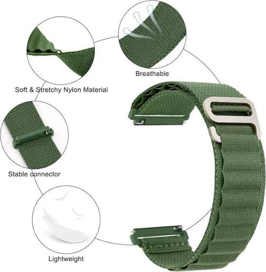 Trail Loop Band for iWatch