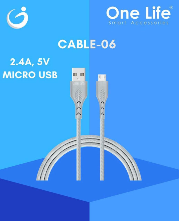 5V Micro USB OLC-06