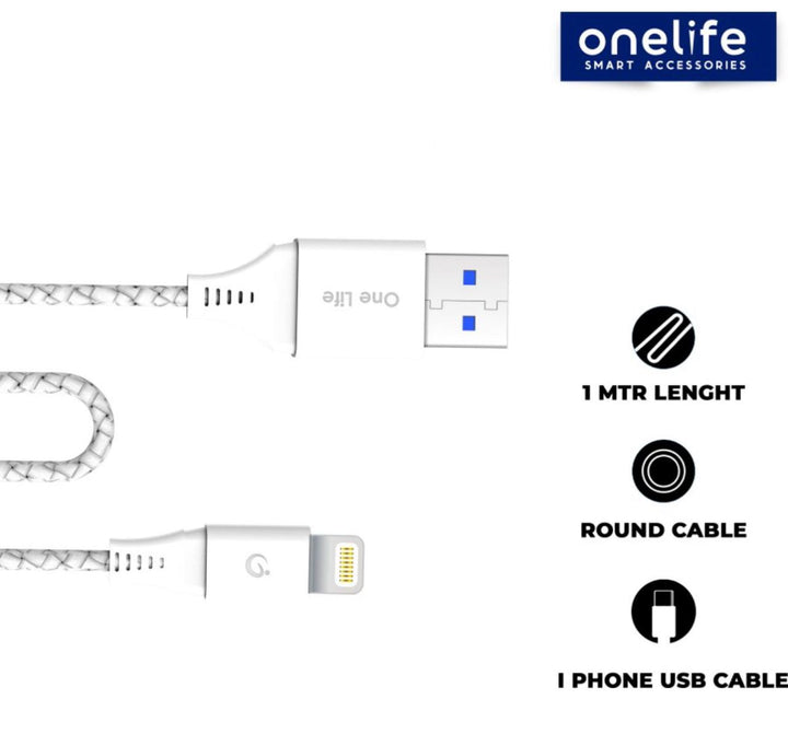 iPhone USB Cable OLC- 17