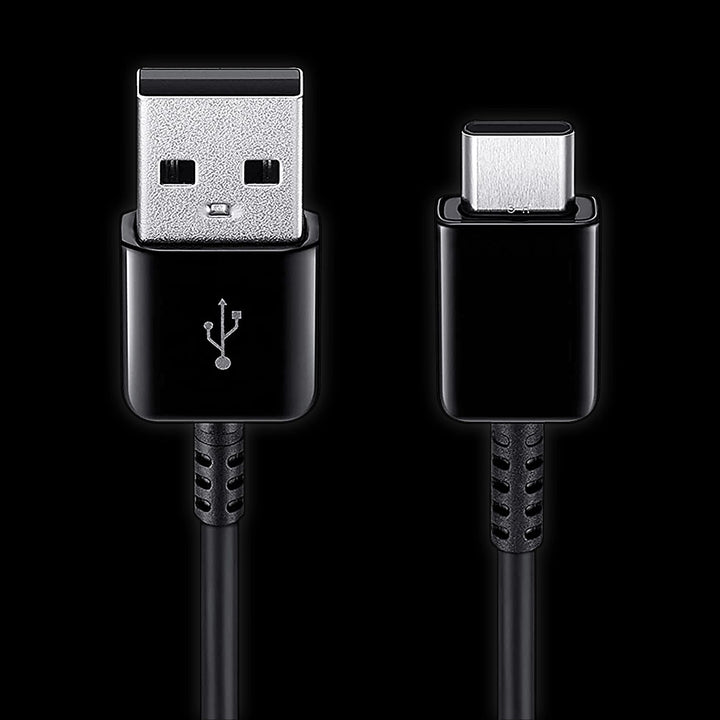 S@MSUNG USB to Type-C Cable (only cable)