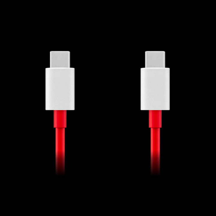 Ultra Fast Type-C to Type-C Cable for OnePlus (only cable)