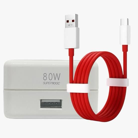 80W USB to Type-C Cable for OnePlus (only cable)
