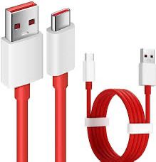 USB to Type-C Cable for OnePlus (only cable)