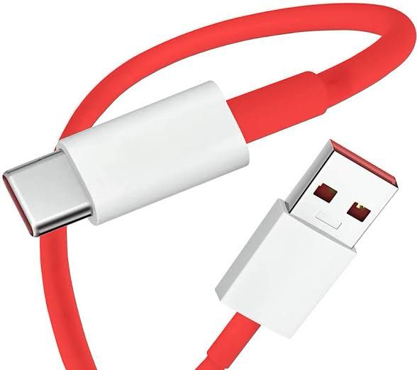 USB to Type-C Cable for OnePlus (only cable)