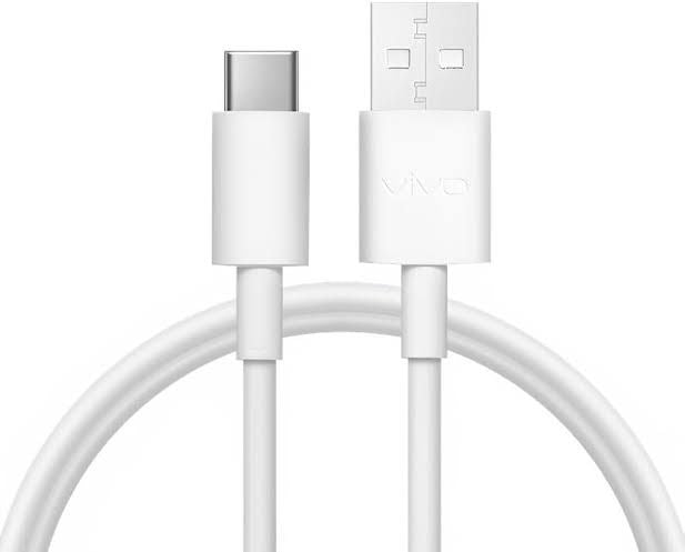 USB to Type-C Cable for VIVO (cable only)