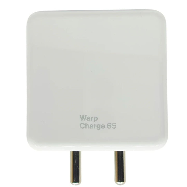 Warp Charge 65W Power Adapter for OnePlus (adaptor only)