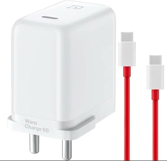 65W Warp Charge Power Adapter Type-C to C for OnePlus (adaptor only)