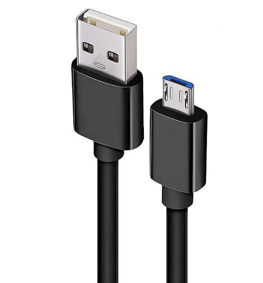 Micro/V8 USB Cable for Redmi (cable only)