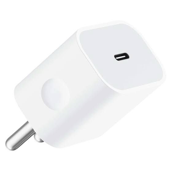20W USB‑C Power Adapter for Apple (adaptor only)