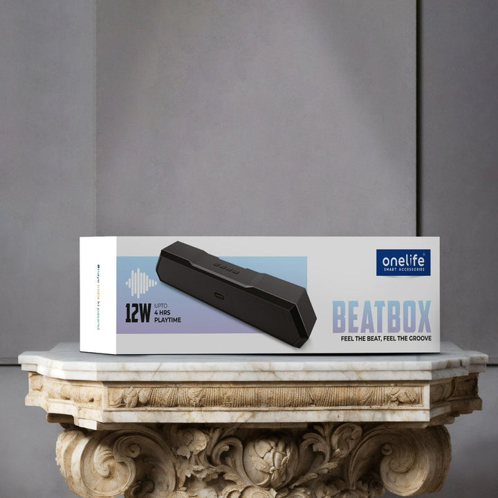 Beatbox 12W Sound Bar