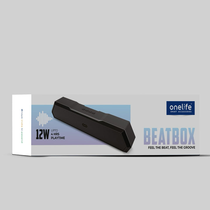 Beatbox 12W Sound Bar