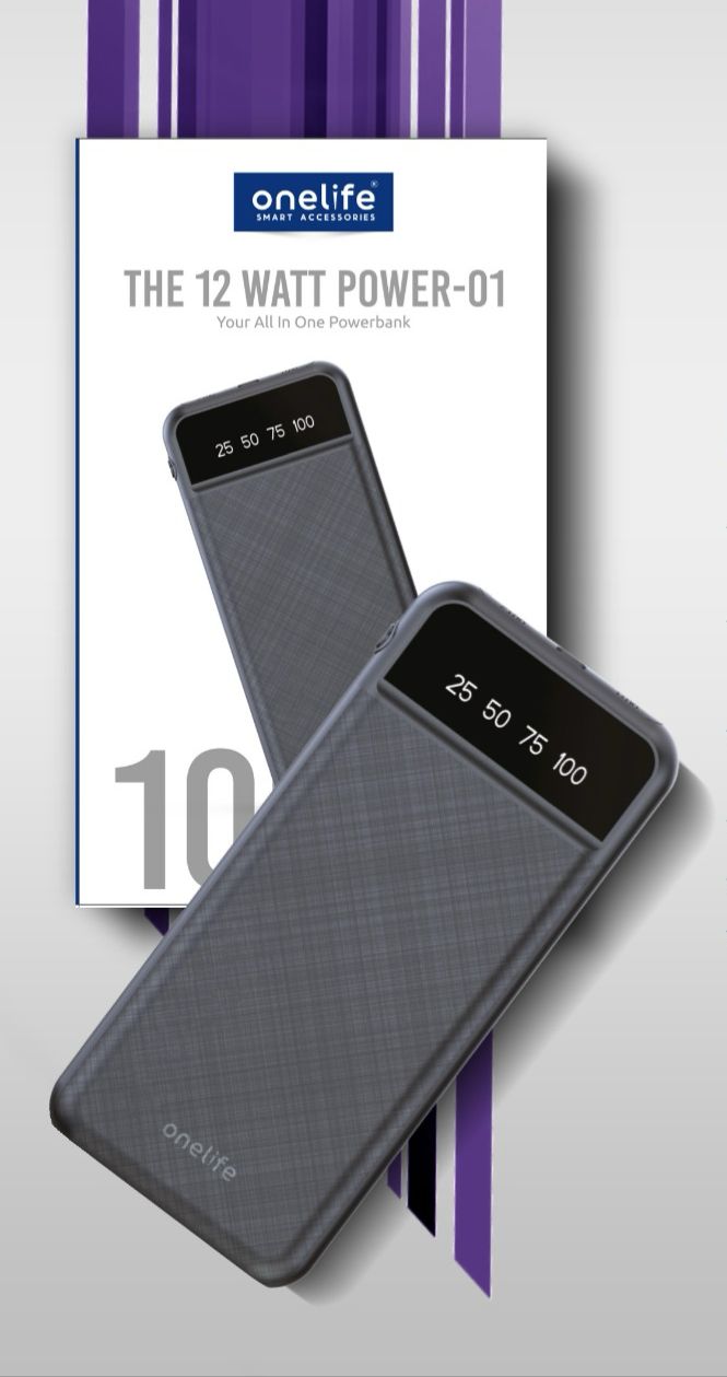 OLP-01 Power Bank 10,000 maAh
