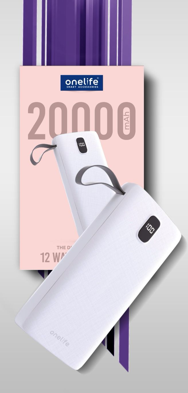 OLP-02 Power Bank 20,000 mAh