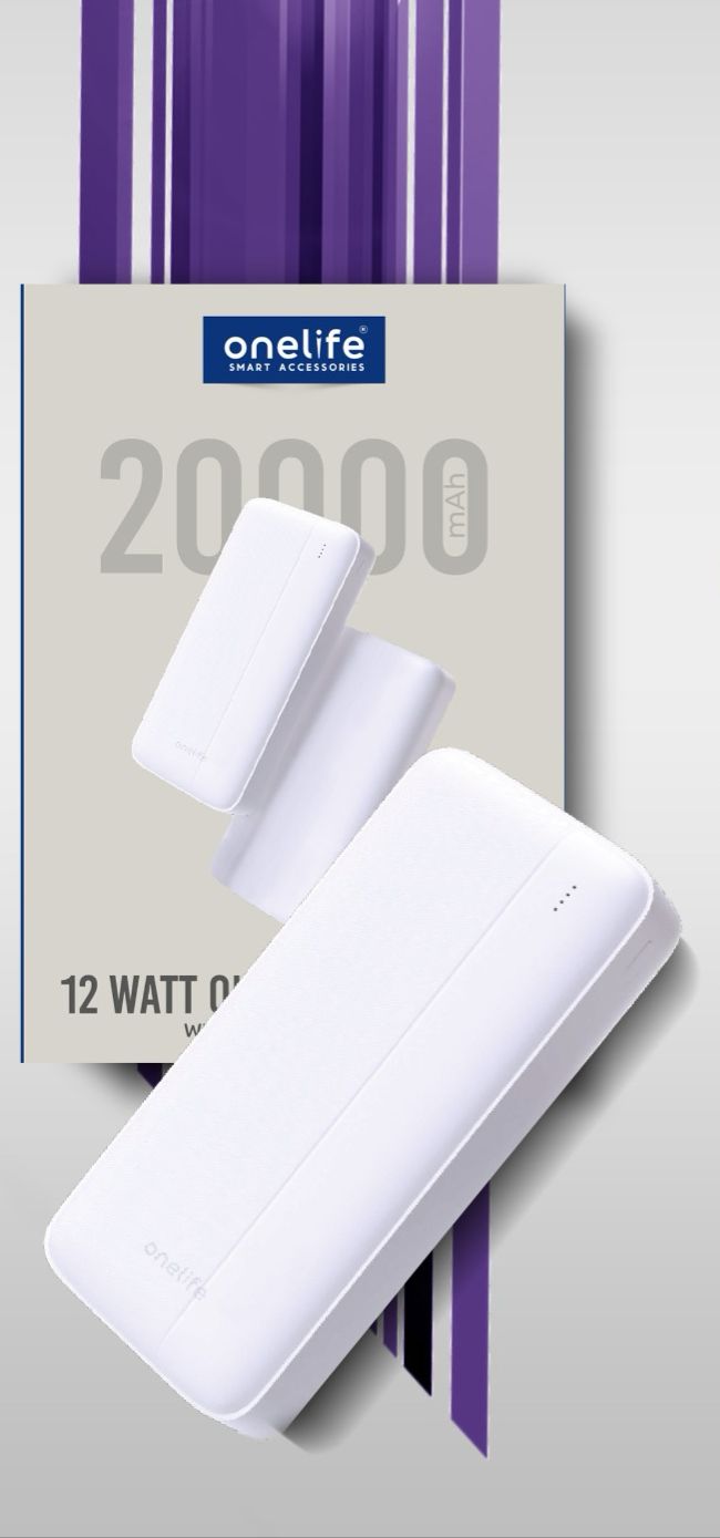 OLP-03 Power Bank 20,000 mAh