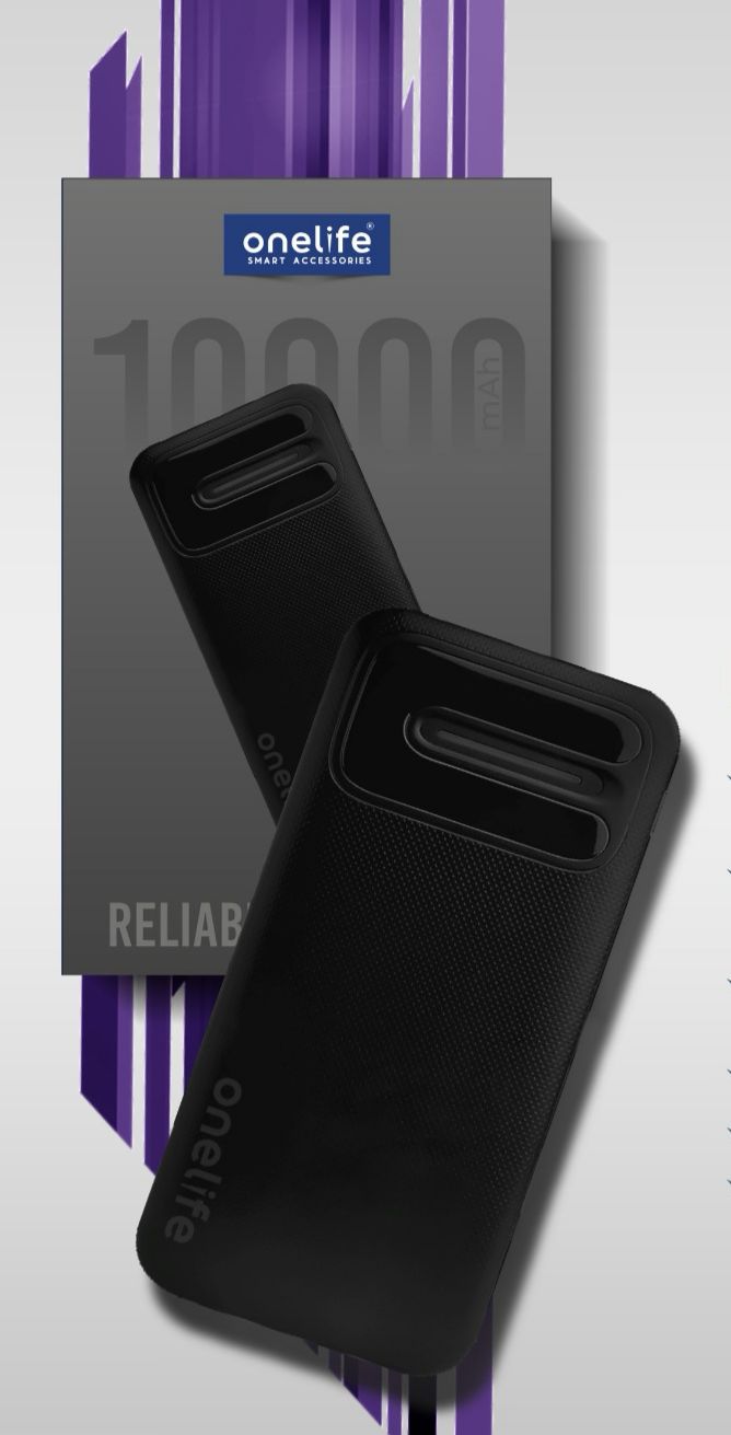 OLP-07 Power Bank 10,000 mAh
