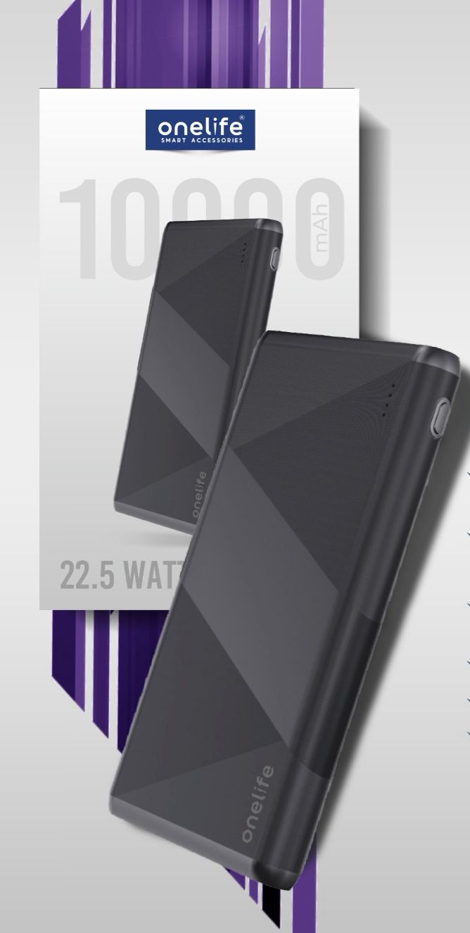 OLP-08 Power Bank 10,000 mAh