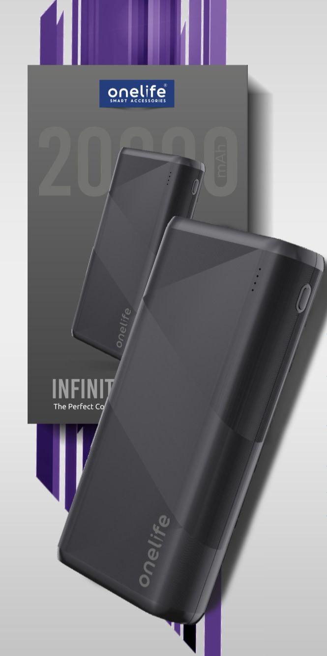 OLP-09 Power Bank 20,000 mAh