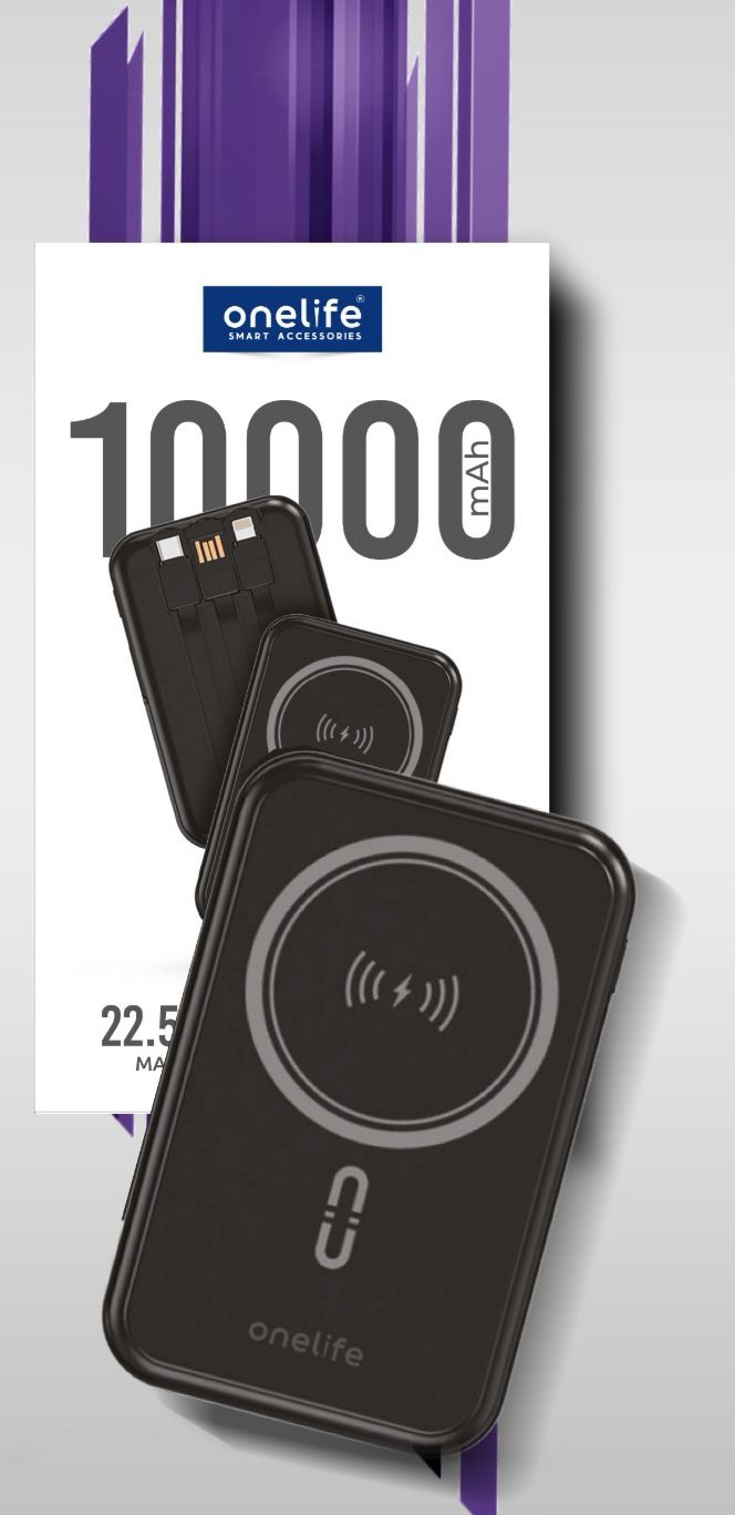 OLP-15 Power Bank 10,000 mAh