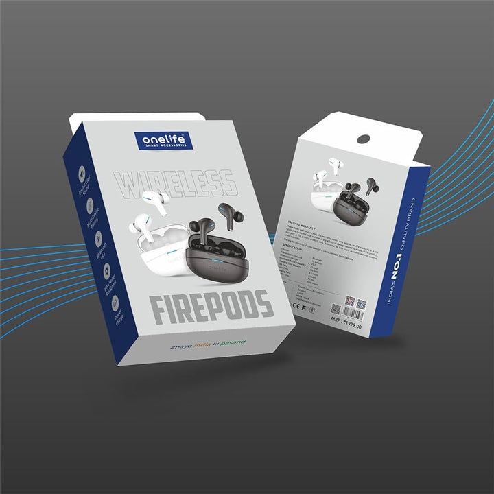 Firepods Wireless Earbuds