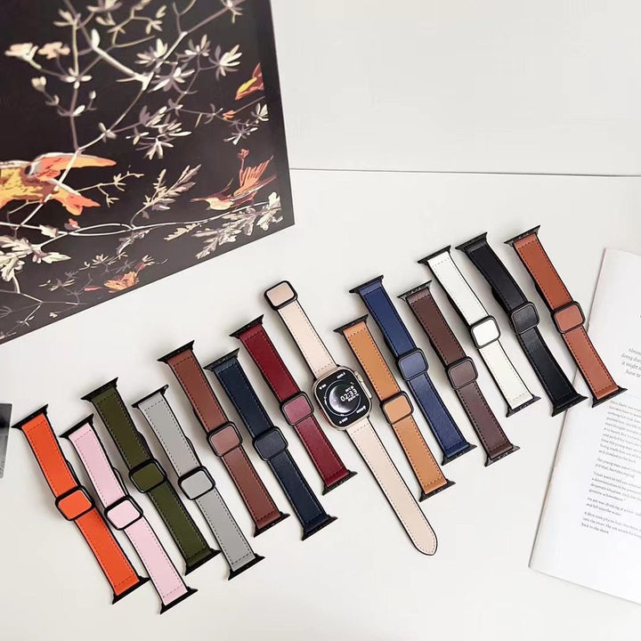 Magnetic Clip Strip Belt for All Smartwatches
