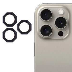 Alien Camera Ring for iPhone 15/15 Plus