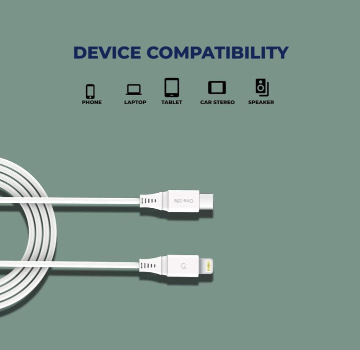 C To iPhone Cable OLC-11