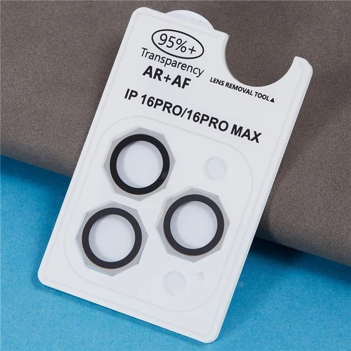 Alien Camera Ring for iPhone 16 Pro/Pro Max