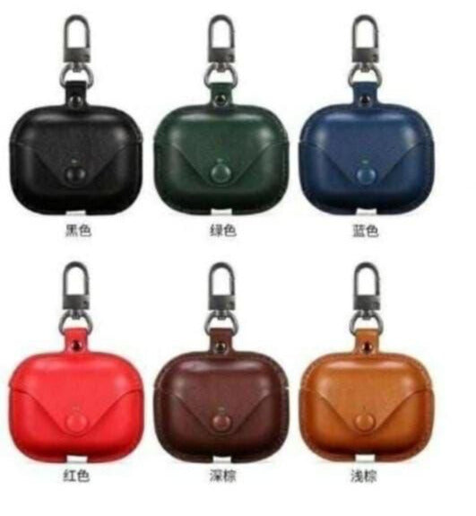 AirPods Leather Cover