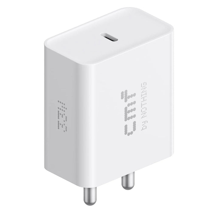 CMF by Nothing – 33 W USB‑C Fast Charger (Adapter Only)