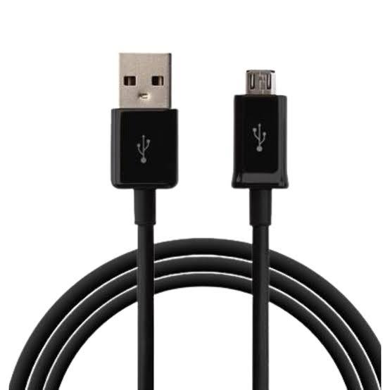 S@msung Micro USB Cable (only cable)